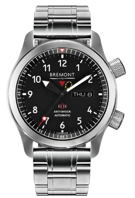 Bremont Martin Baker MBI Replica Watch